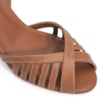 Peep Toe Couro Avela - imagem 6