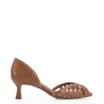 Peep Toe Couro Avela - imagem 2