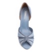 Peep Toe Couro Azul - imagem 5