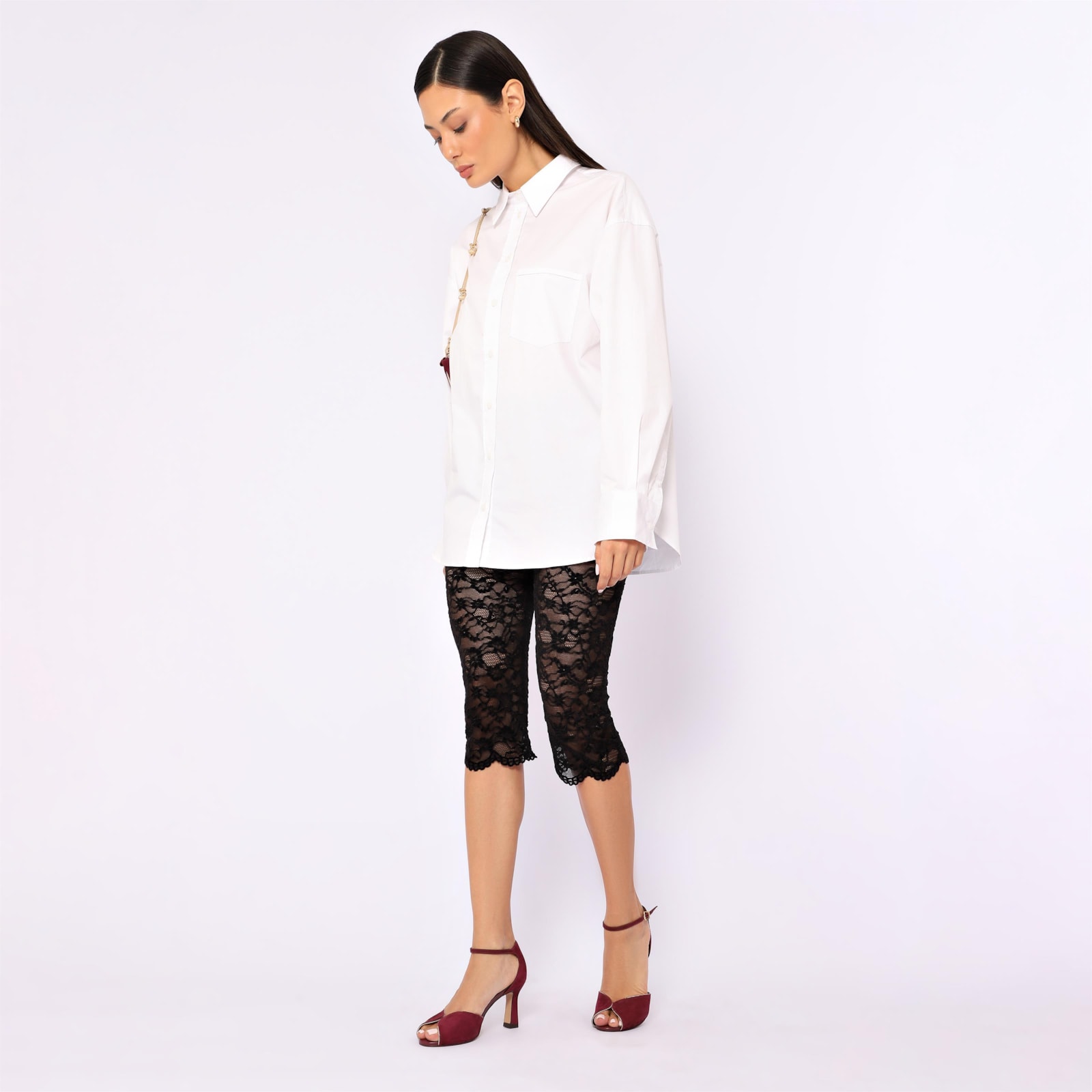 Peep Toe Couro Nobuck Vinho