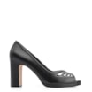 Peep Toe Couro Preto - imagem 2