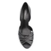 Peep Toe Couro Preto - imagem 5