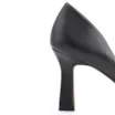 Peep Toe Couro Preto - imagem 7
