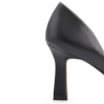 Peep Toe Couro Preto - imagem 7