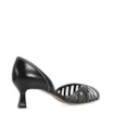 Peep Toe Couro Preto - imagem 3
