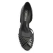 Peep Toe Couro Preto - imagem 5