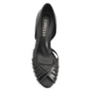 Peep Toe Couro Preto - imagem 5