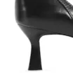 Peep Toe Couro Preto - imagem 7