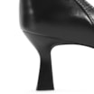 Peep Toe Couro Preto - imagem 7