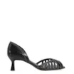 Peep Toe Couro Preto - imagem 2