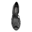 Peep Toe Couro Preto - imagem 5