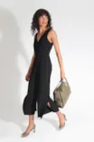 Peep Toe Details Couro Verde - imagem 2
