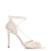 Peep Toe Macramê Alt Off White - imagem 3