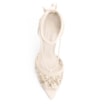Peep Toe Macramê Alt Off White - imagem 6