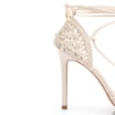 Peep Toe Macramê Alt Off White - imagem 8
