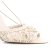 Peep Toe Macramê Alt Off White - imagem 9