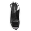 Peep Toe Verniz Preto - imagem 5