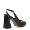 Peep Toe Verniz Preto - imagem 3