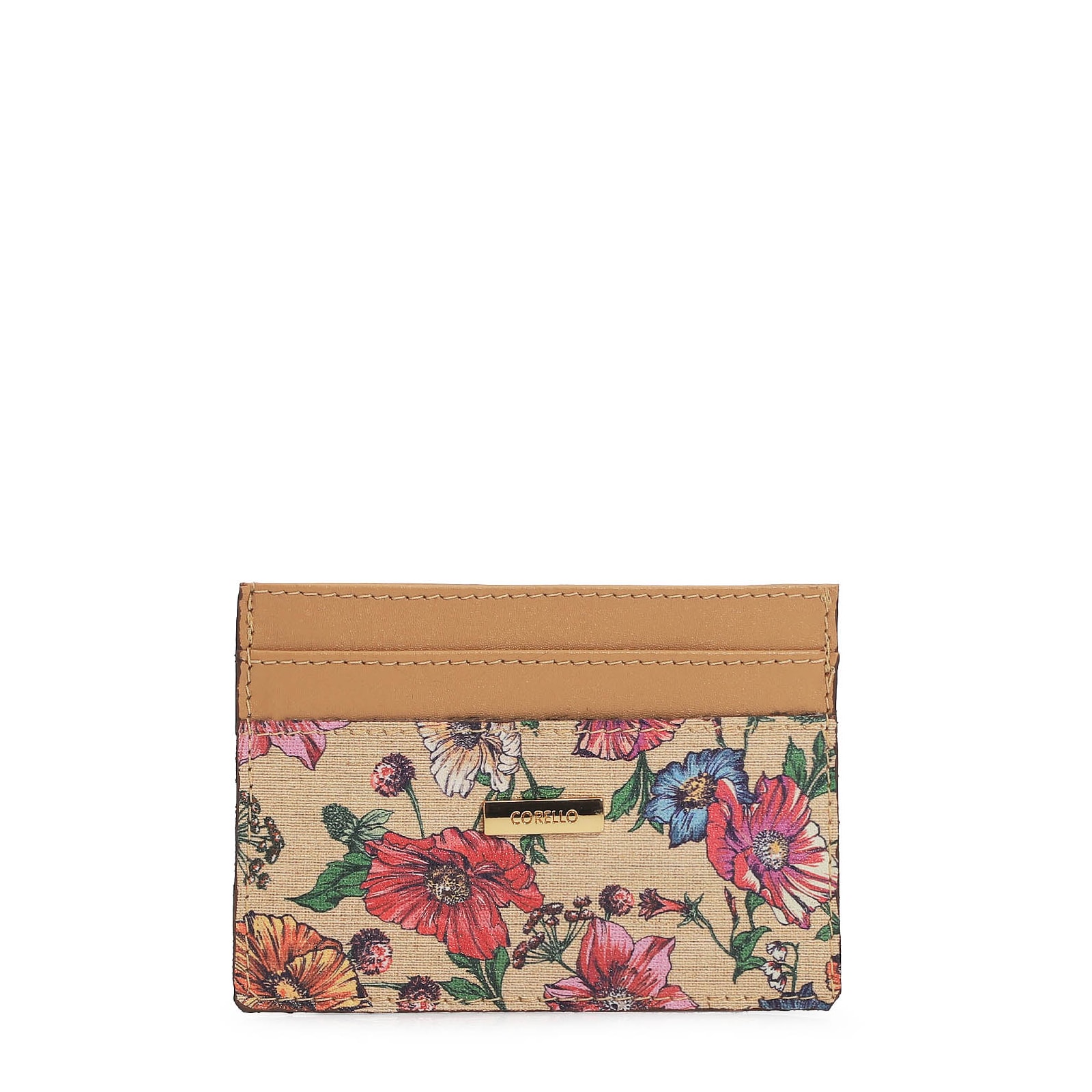 Porta Cartão Alt Floral