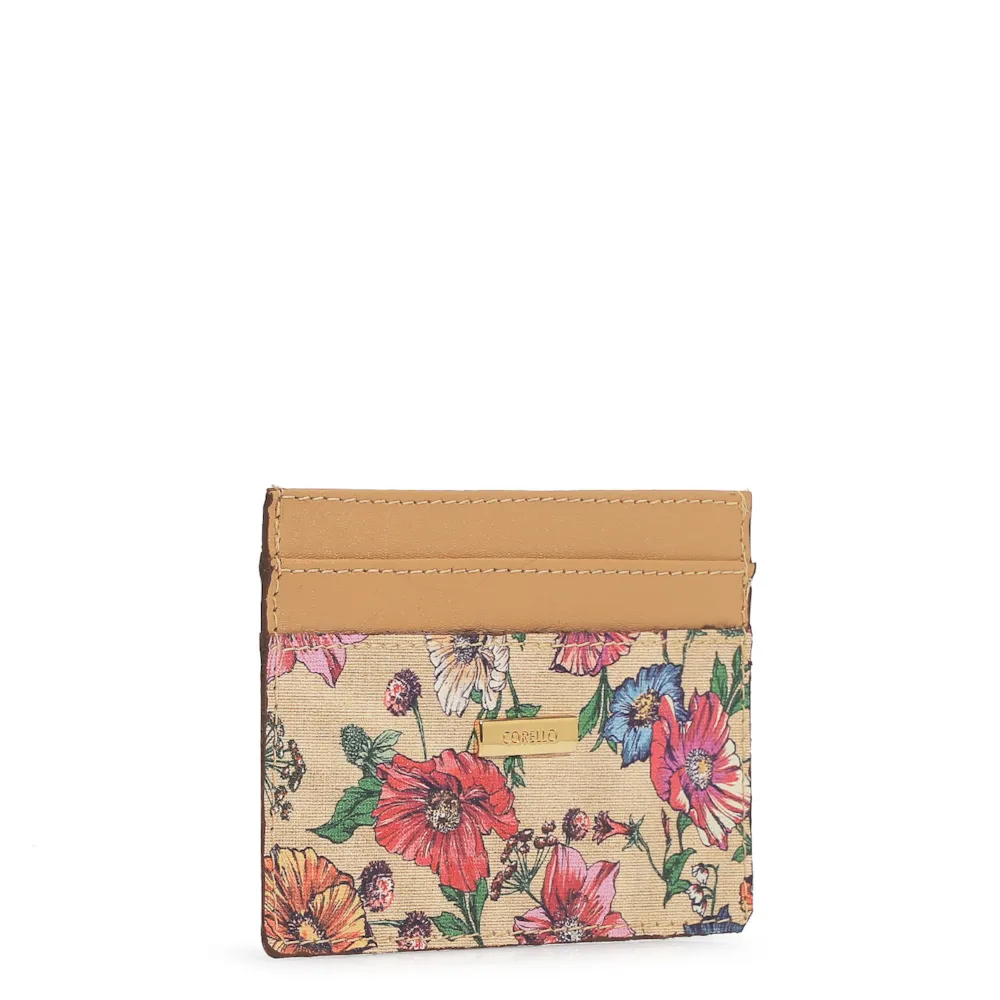 Porta Cartão Alt Floral - imagem 2