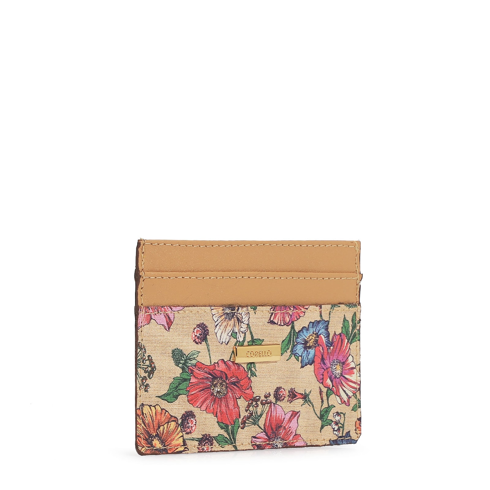 Porta Cartão Alt Floral