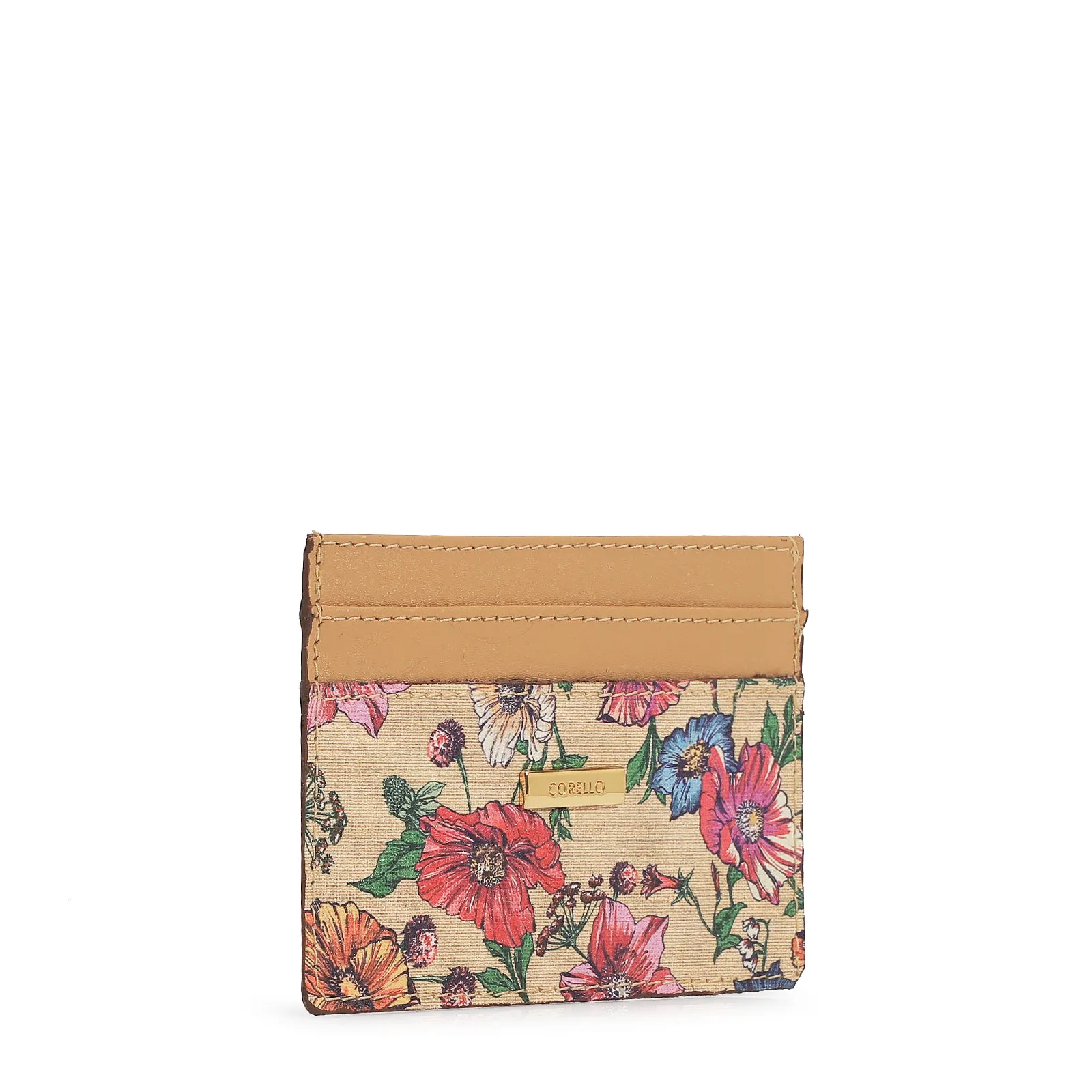 Porta Cartão Alt Floral