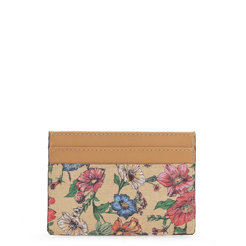 Porta Cartão Alt Floral - imagem 3