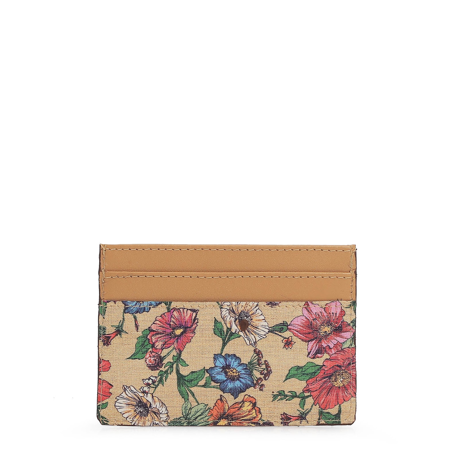 Porta Cartão Alt Floral
