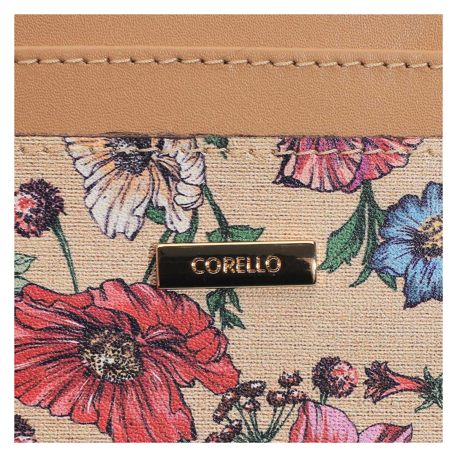 Porta Cartão Alt Floral