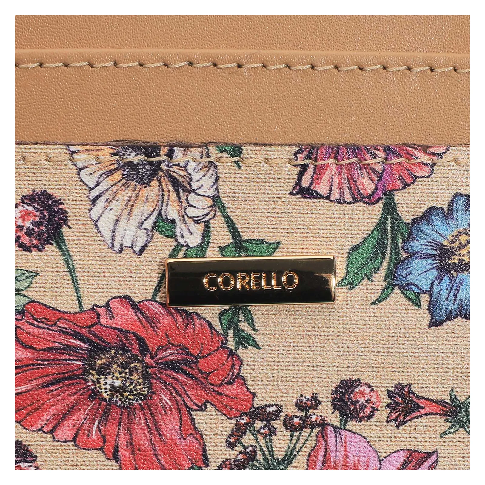 Porta Cartão Alt Floral