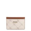 Porta Cartão Alt Monograma Off White - imagem 1