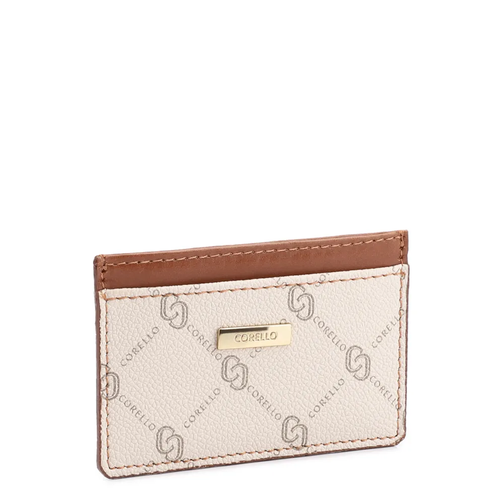 Porta Cartão Alt Monograma Off White - imagem 2