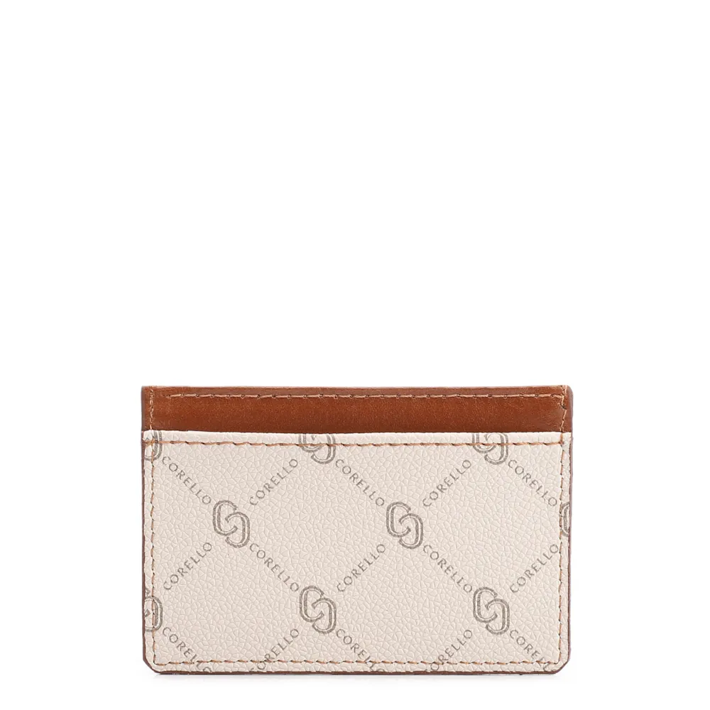 Porta Cartão Alt Monograma Off White - imagem 3