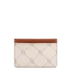 Porta Cartão Alt Monograma Off White - imagem 3