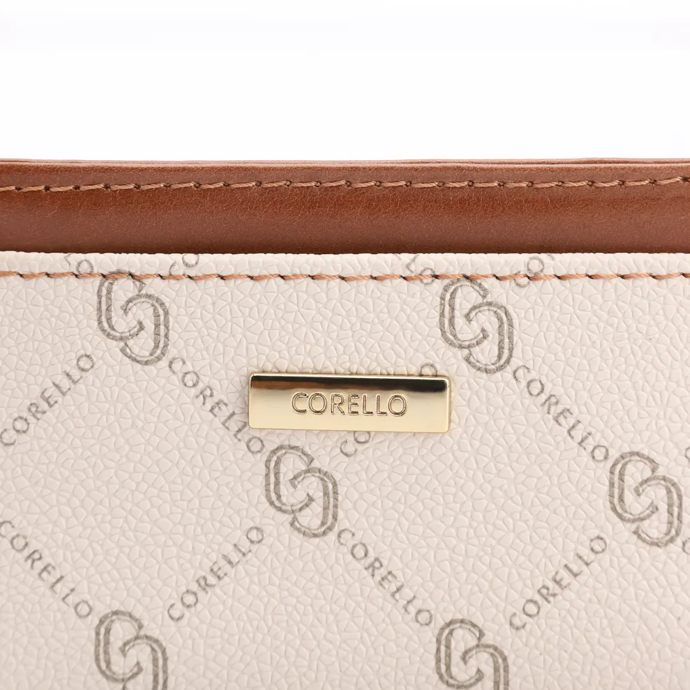 Porta Cartão Alt Monograma Off White - imagem 4
