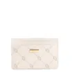 Porta Cartão Alt Monograma Off White - imagem 1