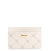 Porta Cartão Alt Monograma Off White - imagem 1