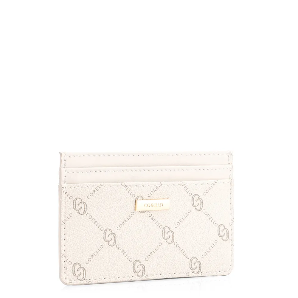 Porta Cartão Alt Monograma Off White - imagem 2