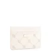 Porta Cartão Alt Monograma Off White - imagem 2