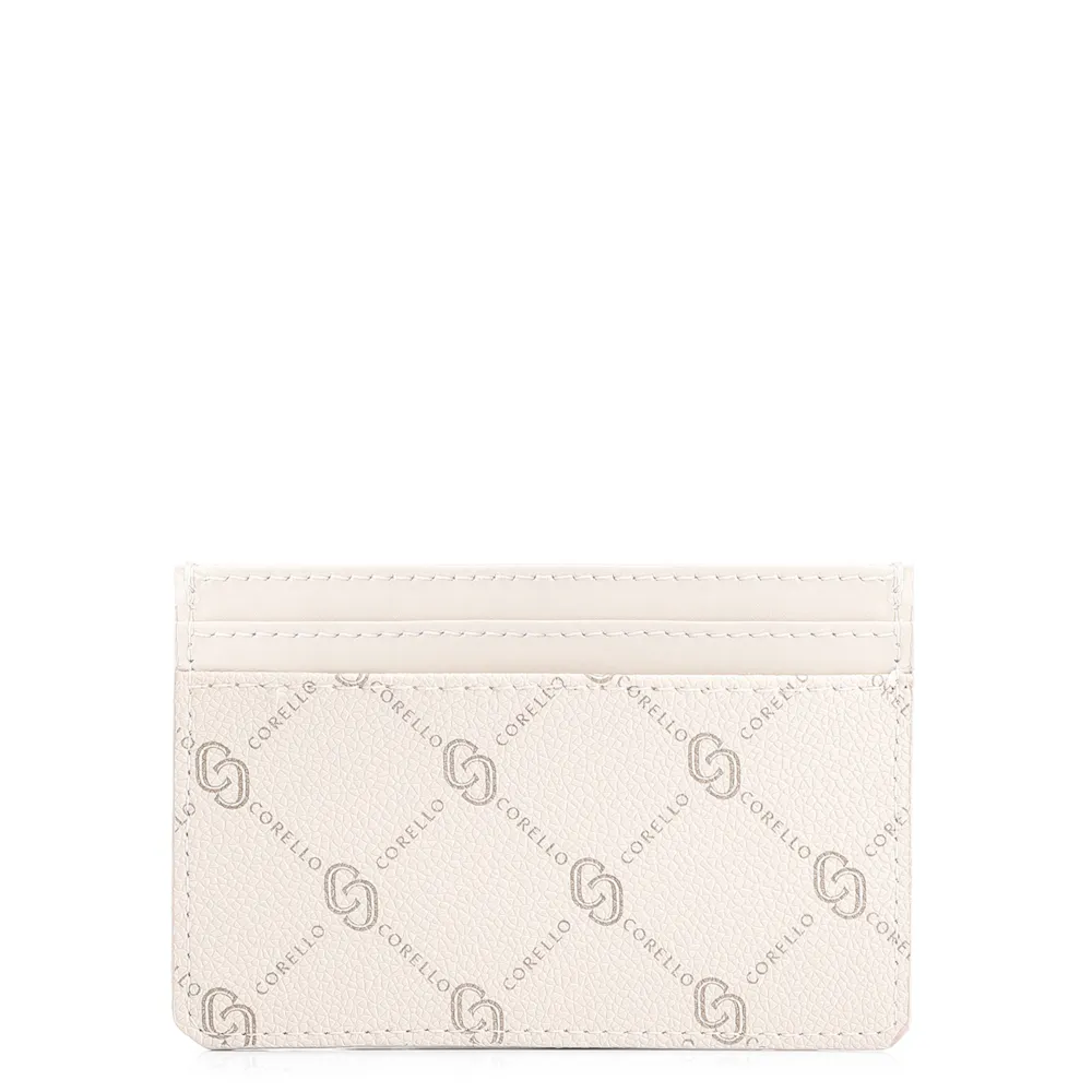 Porta Cartão Alt Monograma Off White - imagem 3