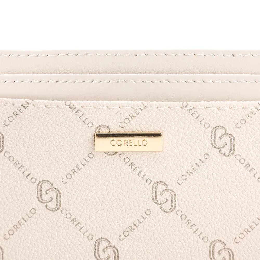 Porta Cartão Alt Monograma Off White - imagem 4