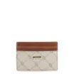 Porta Cartão Alt Monograma Off White - imagem 1