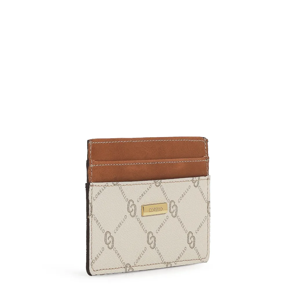Porta Cartão Alt Monograma Off White - imagem 2