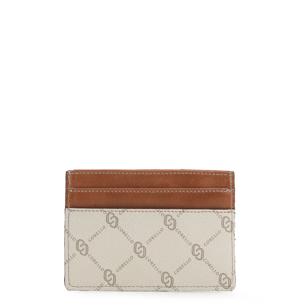 Porta Cartão Alt Monograma Off White - imagem 3
