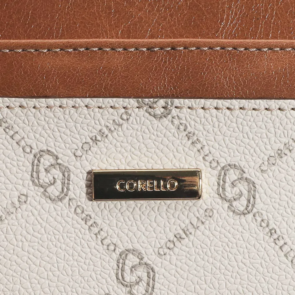 Porta Cartão Alt Monograma Off White - imagem 4
