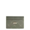 Porta Cartão Alt Monograma Verde - imagem 1