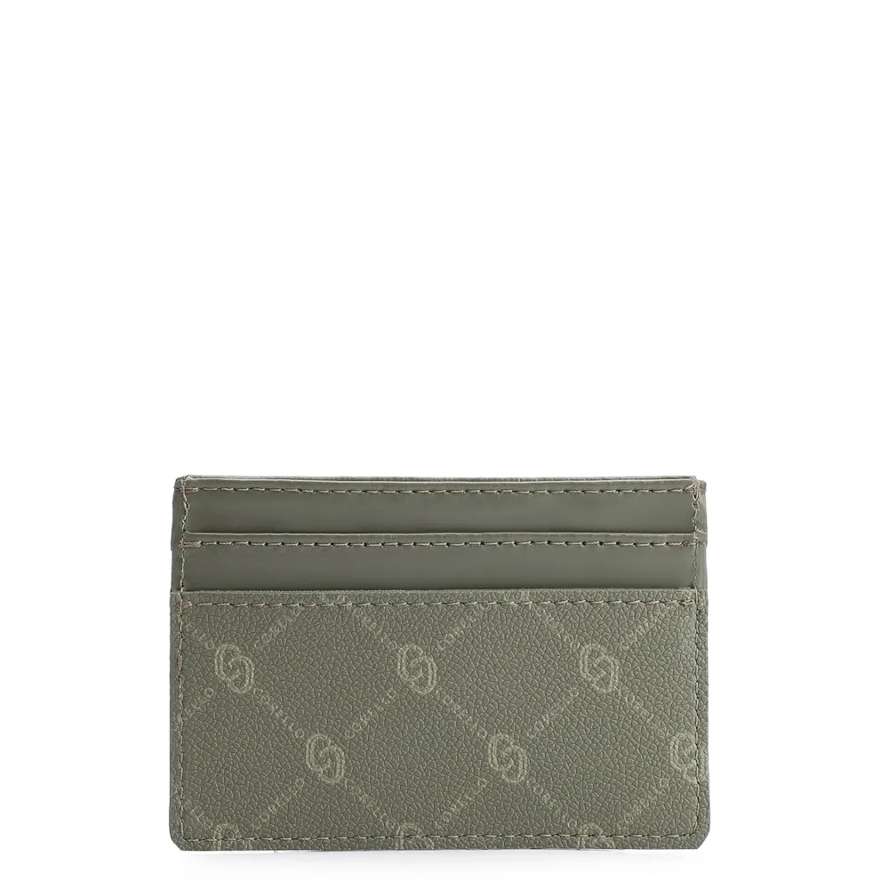 Porta Cartão Alt Monograma Verde - imagem 3