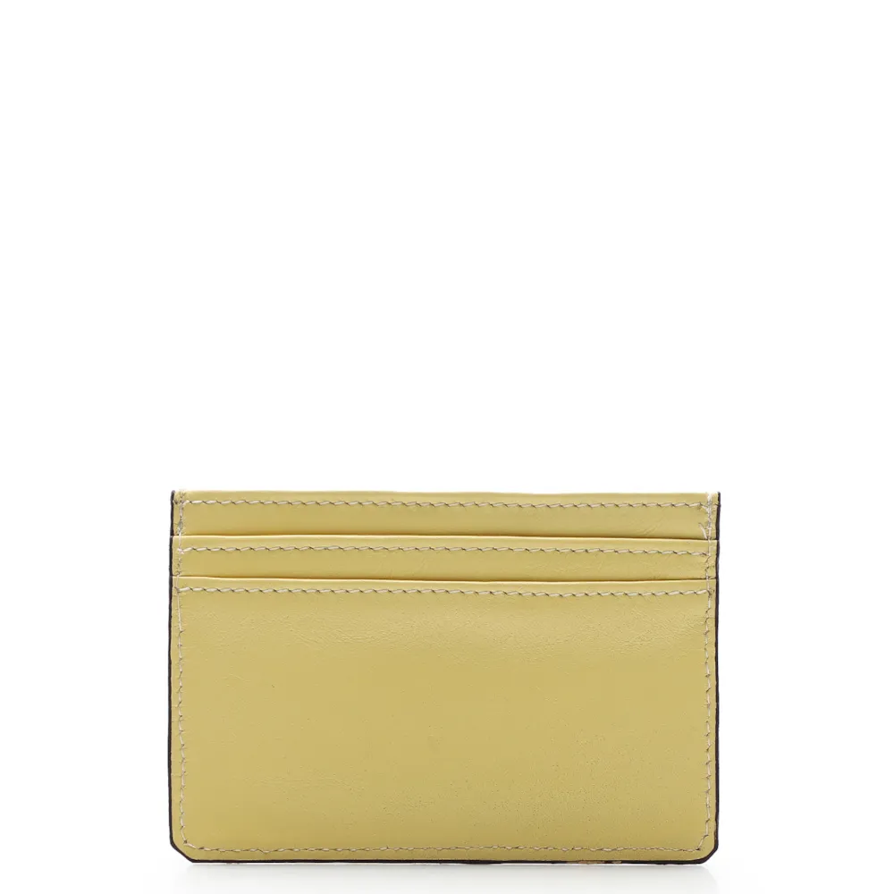 Porta Cartão Amarelo - imagem 3