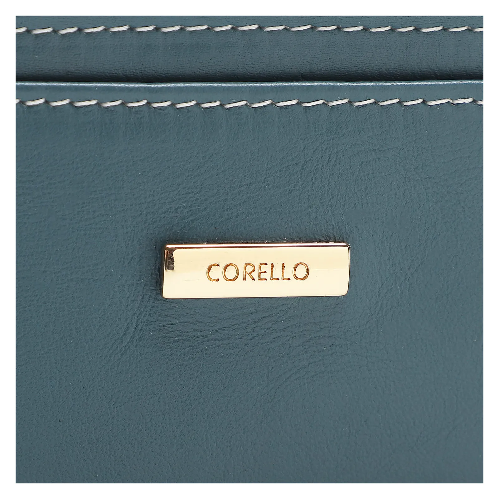 Porta Cartão Azul