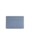 Porta Cartão Couro Azul - imagem 3